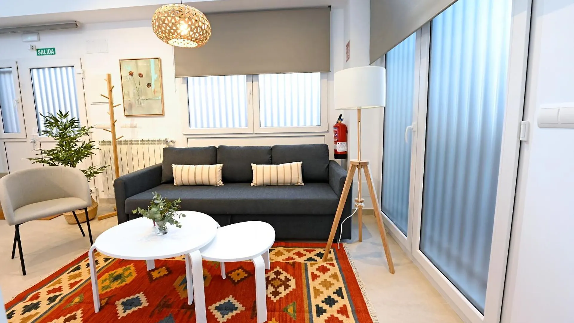 Apartamentos Bahia&Arena Santander