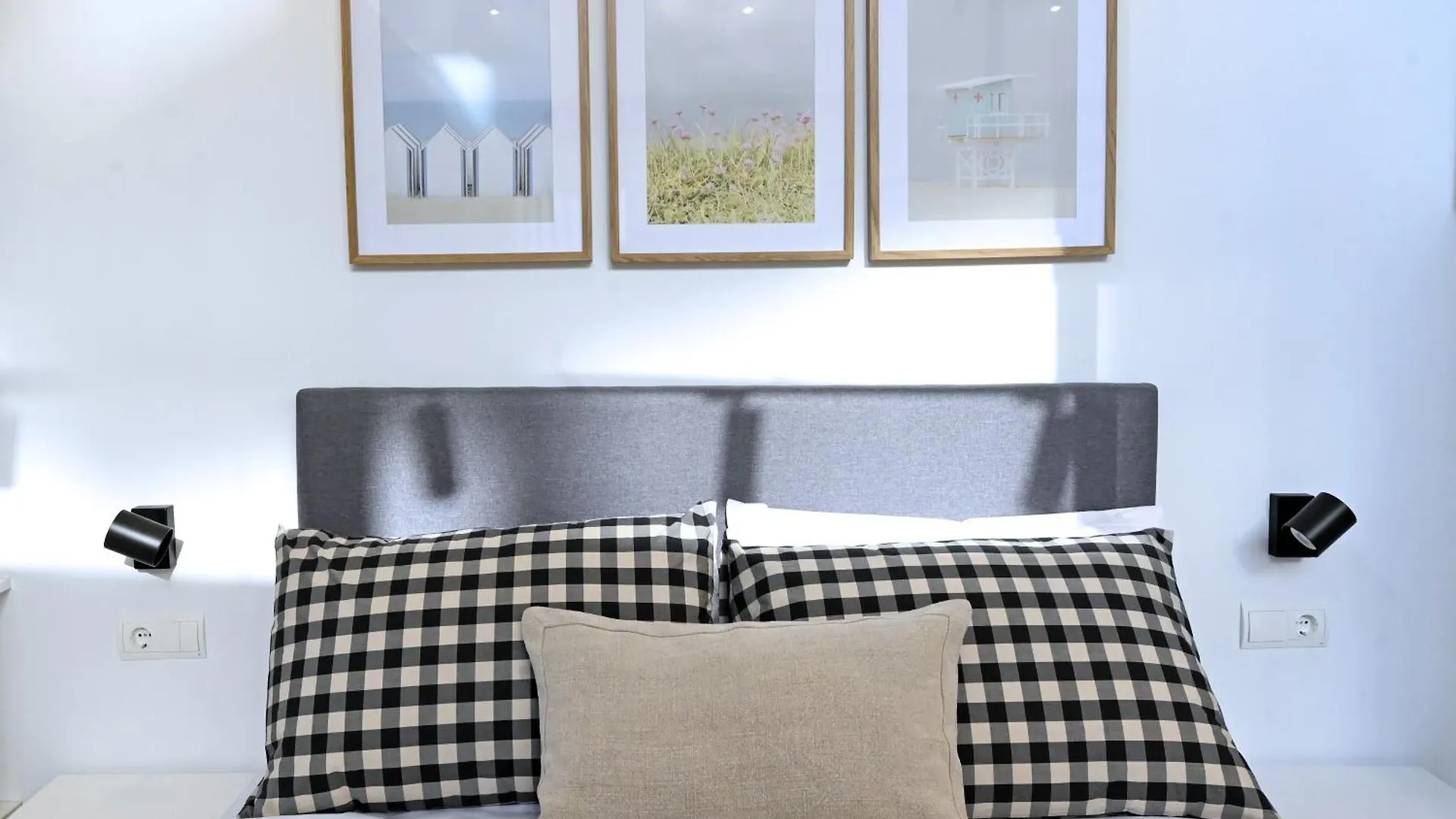 Apartamentos Bahia&Arena Santander