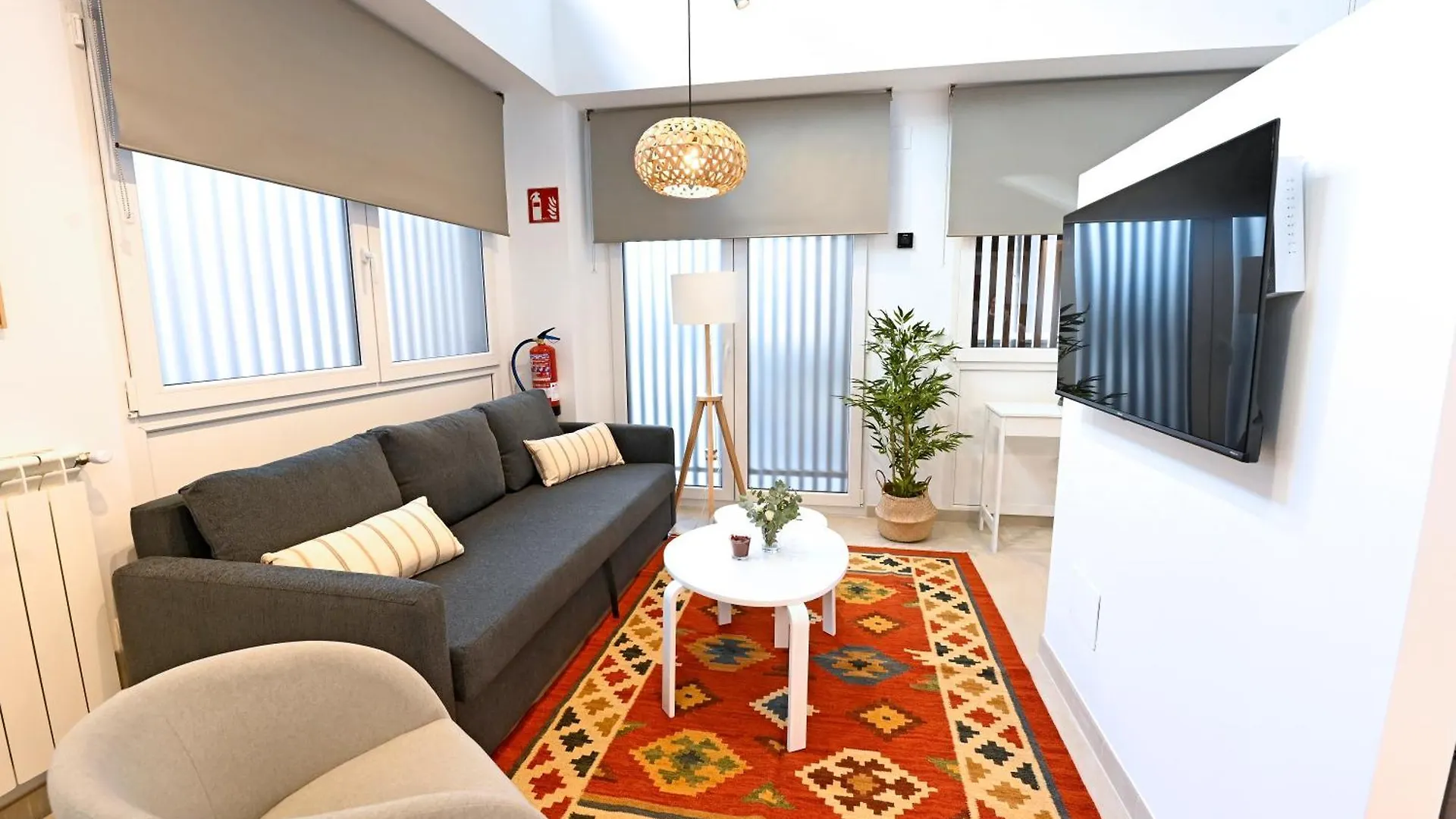 Apartamentos Bahia&Arena Santander Apartment