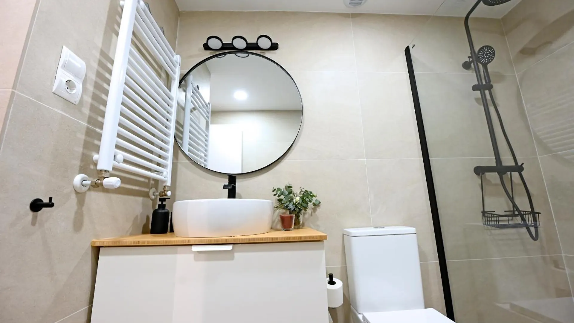 Apartment Apartamentos Bahia&Arena Santander