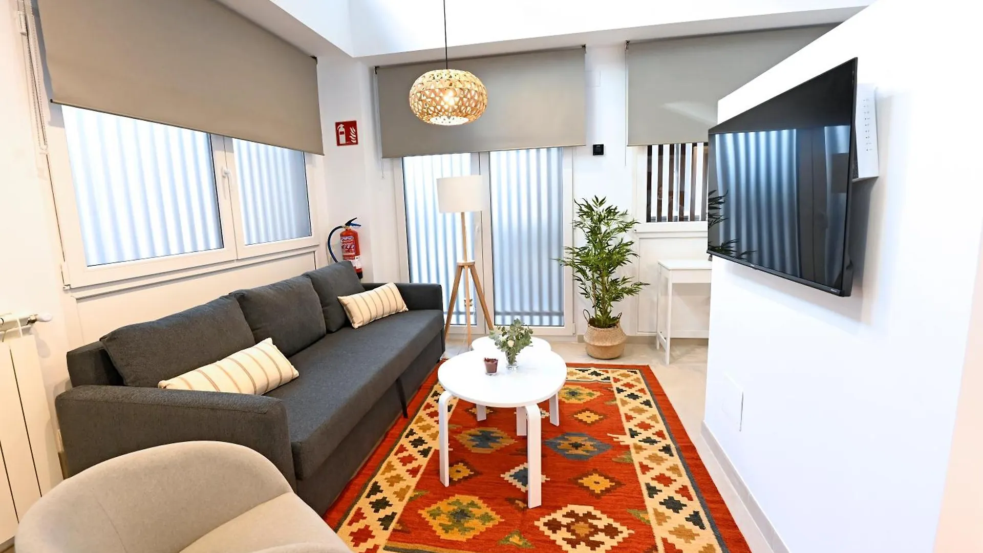 Apartment Apartamentos Bahia&Arena Santander
